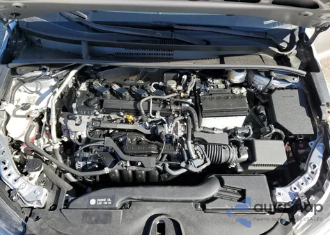 2023 Toyota Corolla Se from USA, damaged, VIN JTND4MBE4P3193053